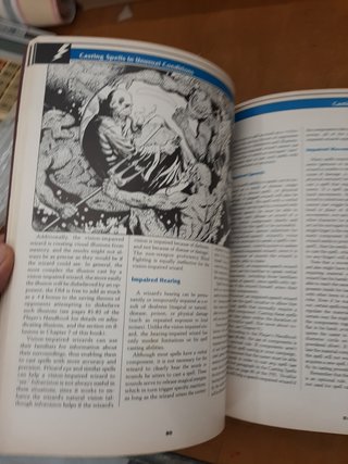 ADVANCED DUNGEONS DRAGONS WIZARDS