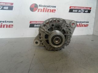 ALTERNADOR OPEL ASTRA J LIM 2.0 09/14( A20DTH)