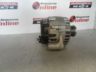 ALTERNADOR OPEL ASTRA J LIM 2.0 09/14( A20DTH)