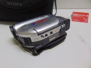 VIDEOCAMARA MINI DVD (157109)