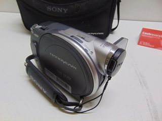 VIDEOCAMARA MINI DVD (157109)