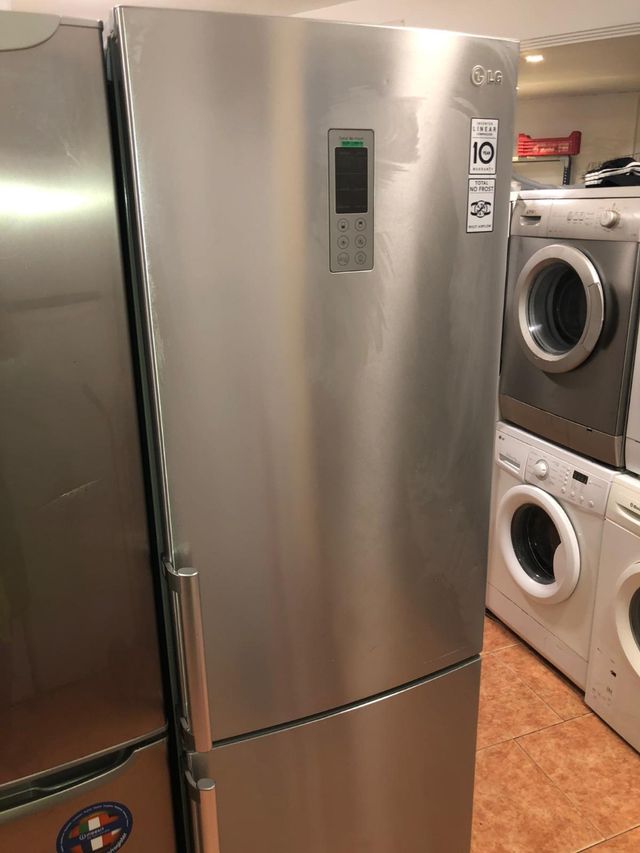 Neveras no Frost A++- LG