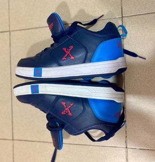 Zapatillas Ruedas