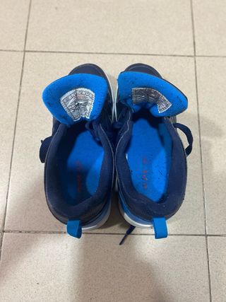 Zapatillas Ruedas