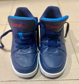 Zapatillas Ruedas