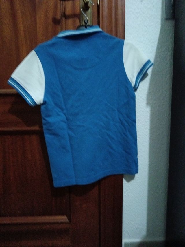 Polo de LA VESPITA talla 8
