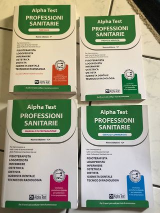 Libri test sanitari