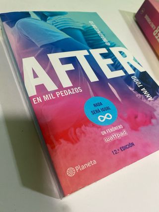 After: en mil pedazos
