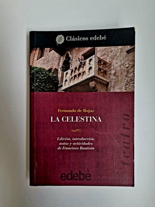 La celestina de Fernando de Rojas