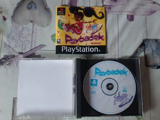 *Gioco PlayStation 1 - Psybadek