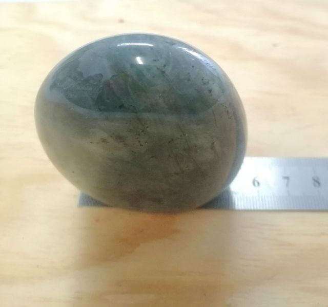 Mineral pulido labradorita 190