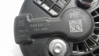 ALTERNADOR CHEVROLET AVEO 1.2 G 84CV (250) (2008)