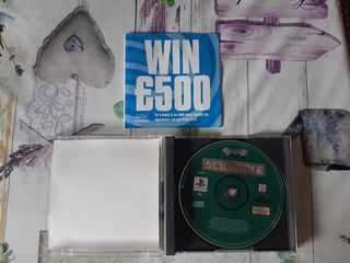 *Gioco PlayStation 1 - Scrabble