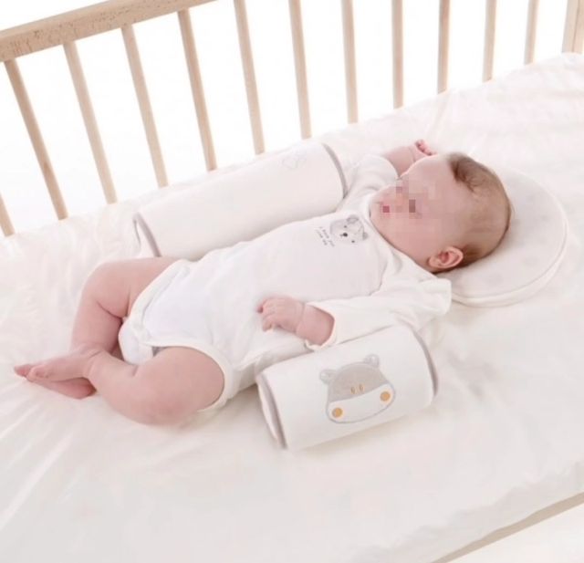 Cojín Antivuelco para bebés