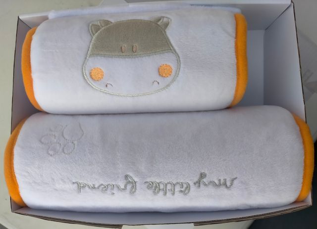 Cojín Antivuelco para bebés