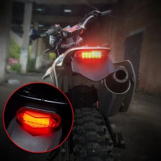 Guardabarros con luz Led / NUEVO