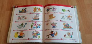 Libro Aprende Inglés en Palabras