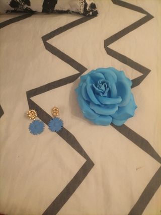 Traje de flamenca