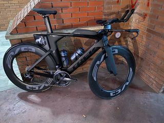 SE VENDE BICICLETA CONTRARRELOJ