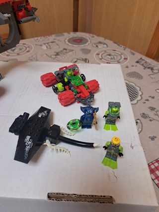 Lego Atlantis