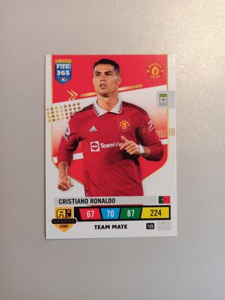 Carta Cristiano Ronaldo FIFA 365