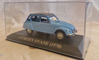 Varios coches Citroën altaya