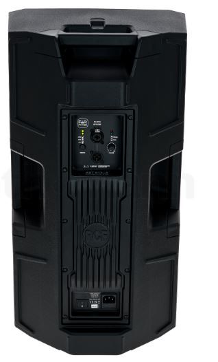 ALTAVOCES RCF AMPLIFICADOS