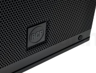ALTAVOCES RCF AMPLIFICADOS