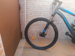 Bicicleta rockrider