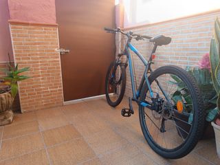 Bicicleta rockrider
