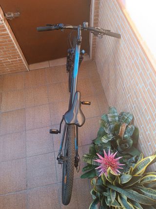 Bicicleta rockrider