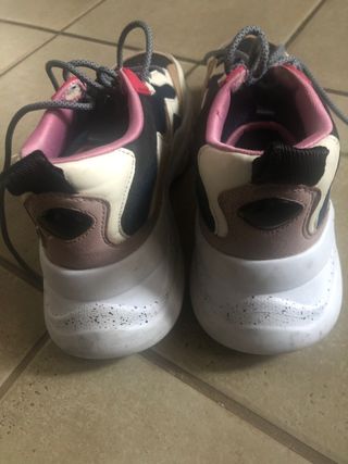 Zapatillas Zara chica