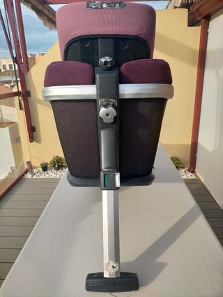 Silla Concord Reverso isofix.
