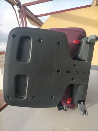 Silla Concord Reverso isofix.