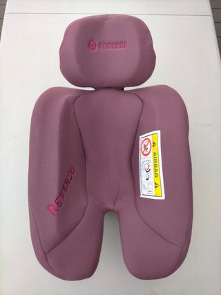 Silla Concord Reverso isofix.