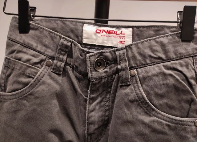 Vaqueros grises O'Neill Niñ@s T10