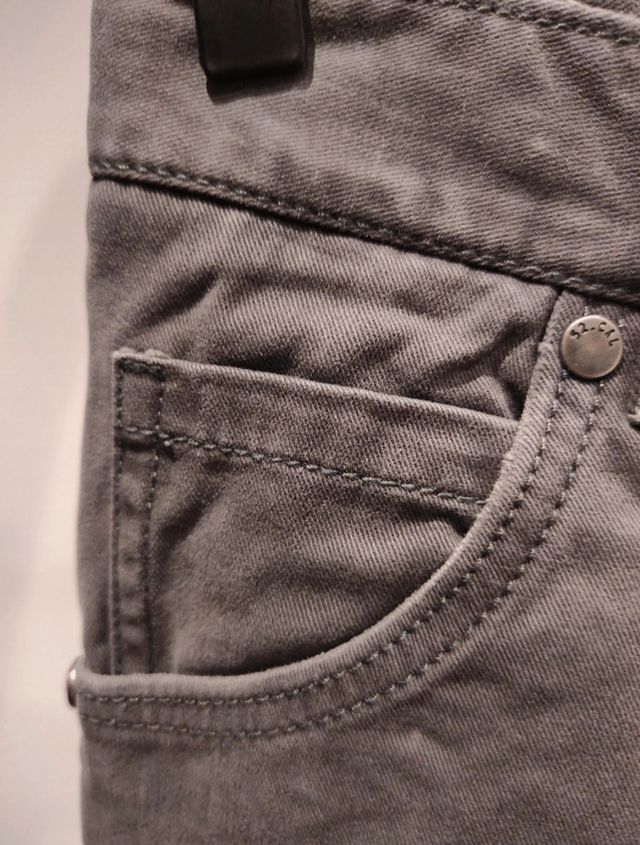 Vaqueros grises O'Neill Niñ@s T10