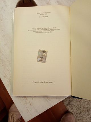Fabio volo... una garanzia