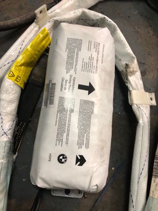 Airbags e46