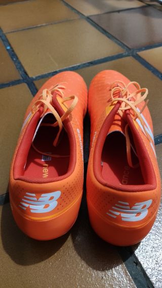 Botas de fútbol 40