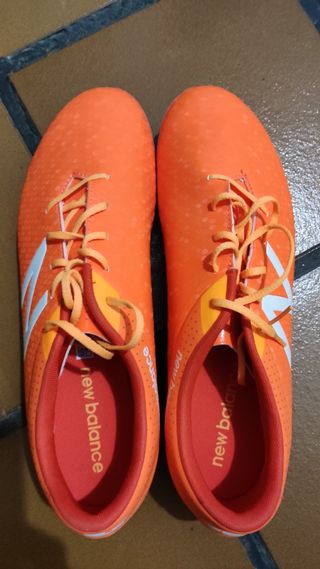Botas de fútbol 40
