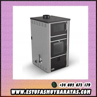 SUPEROFERTA ESTUFA MODELO ROASTER CON HORNO