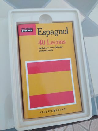 40 clases de español
