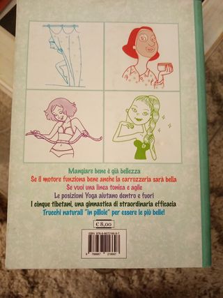segreti di bellezza libro