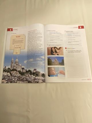 Facile ! Méthode de français B1 4 ESO 