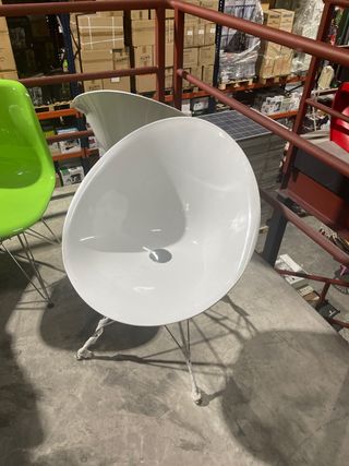 Butaca Estilo Eros Kartell Infurn