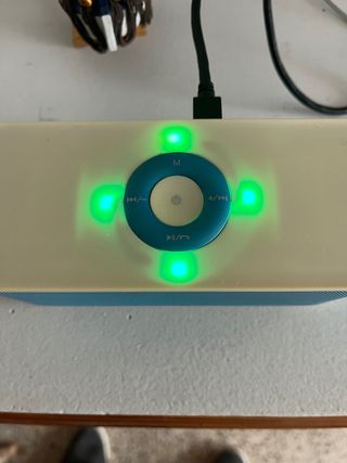 altavoz portatil Bluetooth