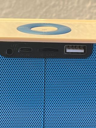 altavoz portatil Bluetooth