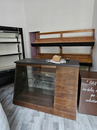 Vitrina expositora refrigeradora nevera