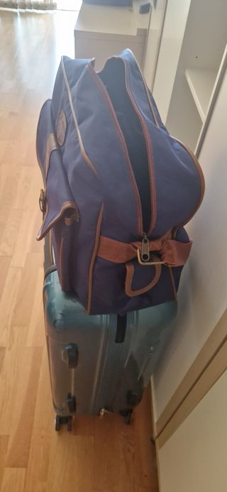 Bolso Halcón Viajes